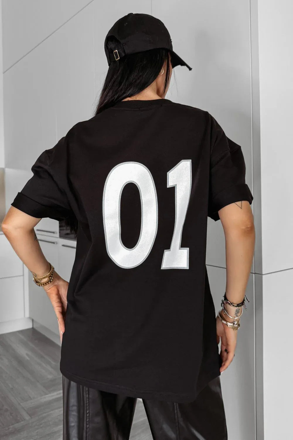Olavoga Russet Kurzarm-T-Shirt
