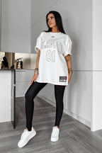 Olavoga Russet Kurzarm-T-Shirt