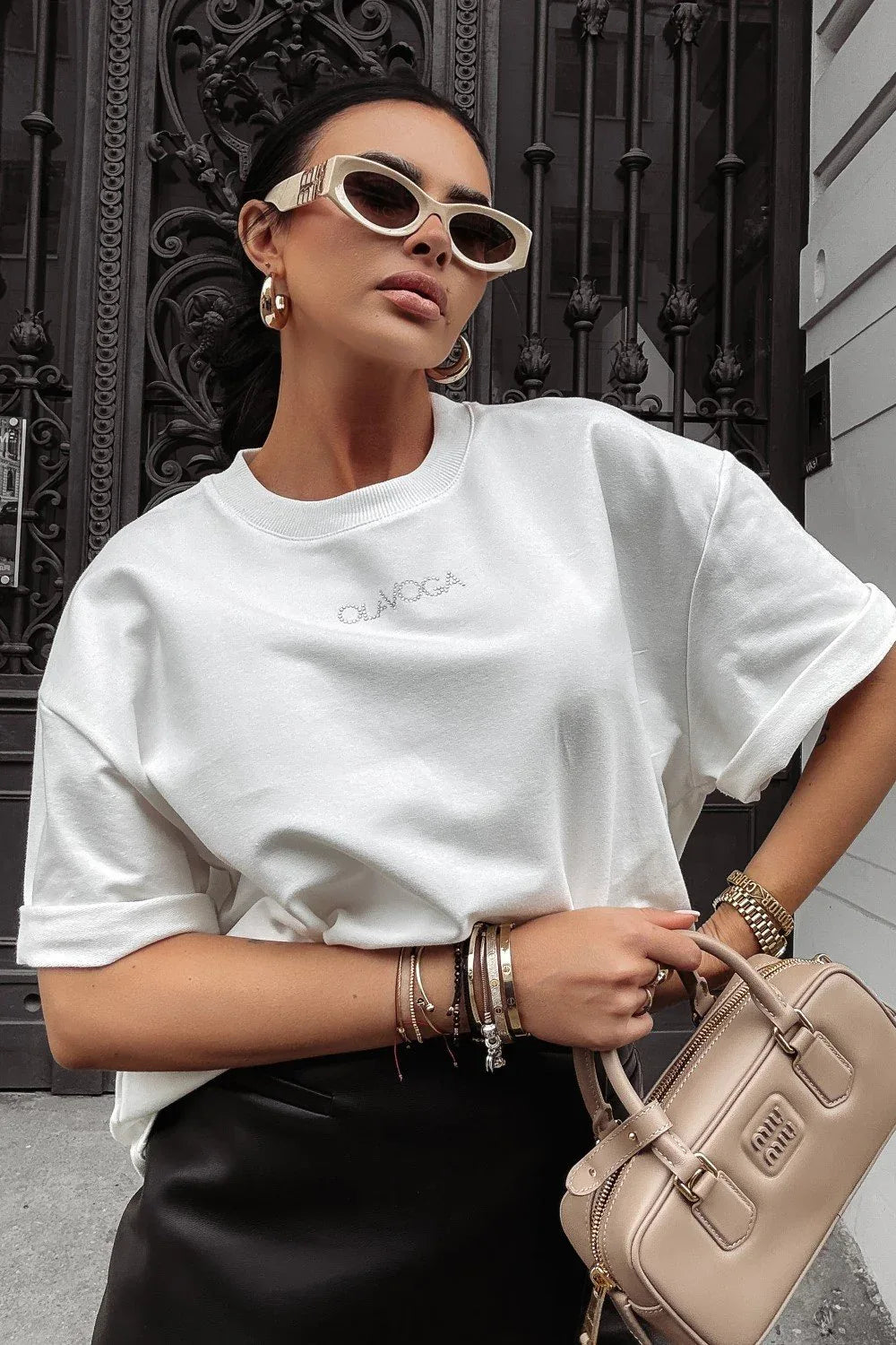 Olavoga ZIGARREN-T-Shirt