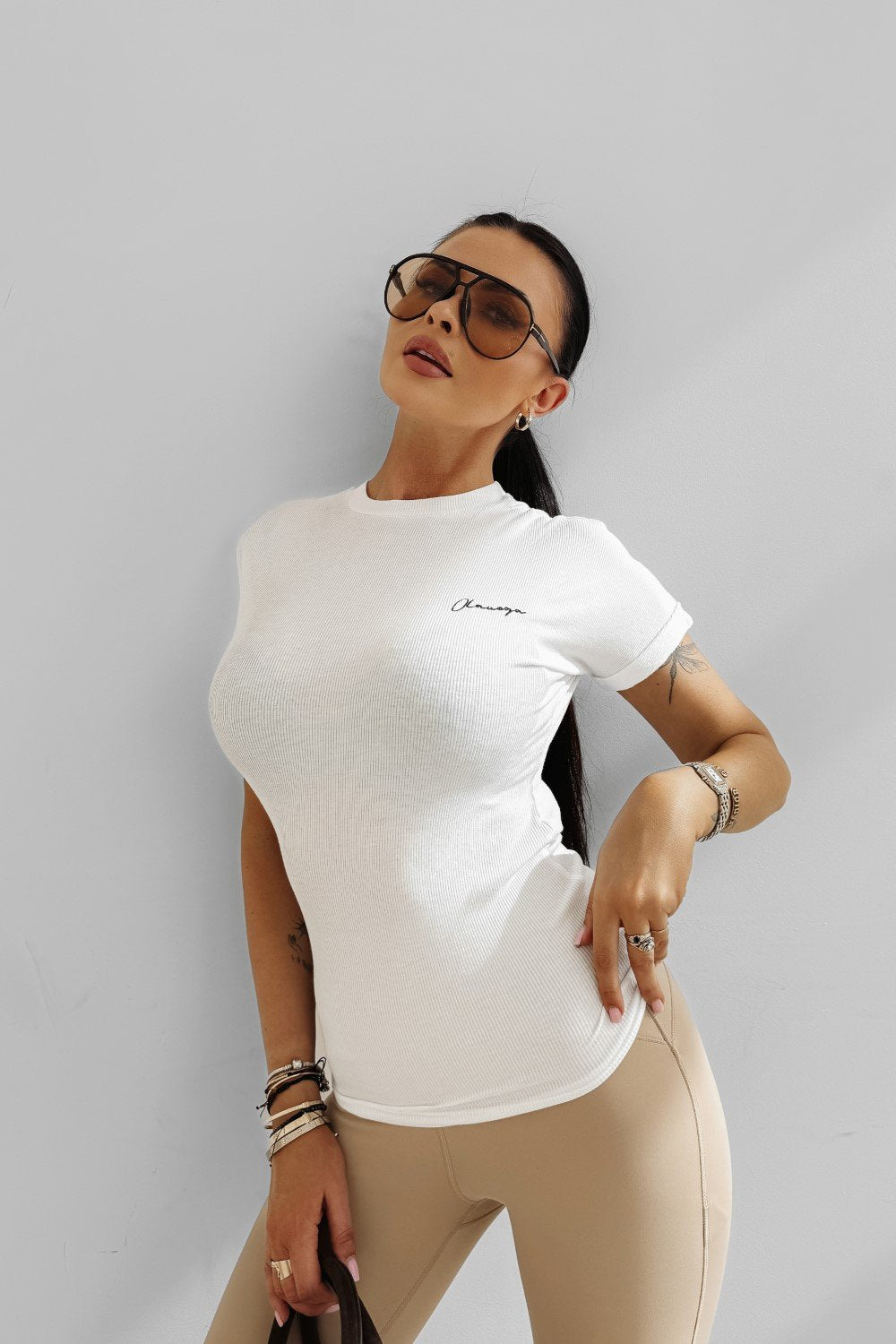 Olavoga Fioery T-Shirt