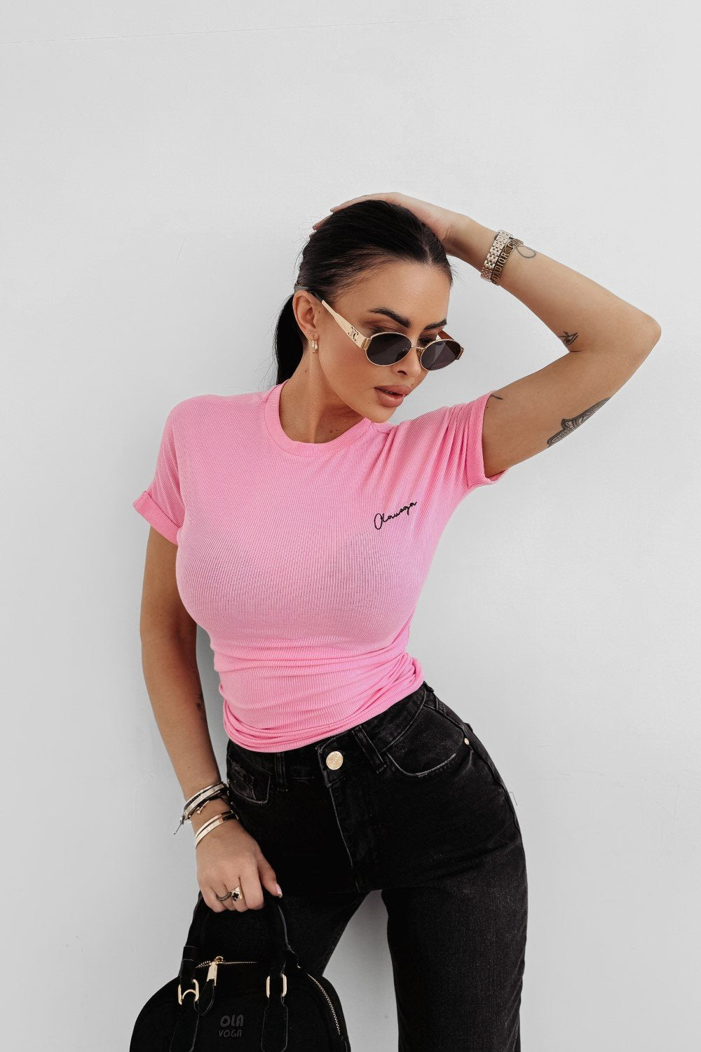 Olavoga Fioery T-Shirt
