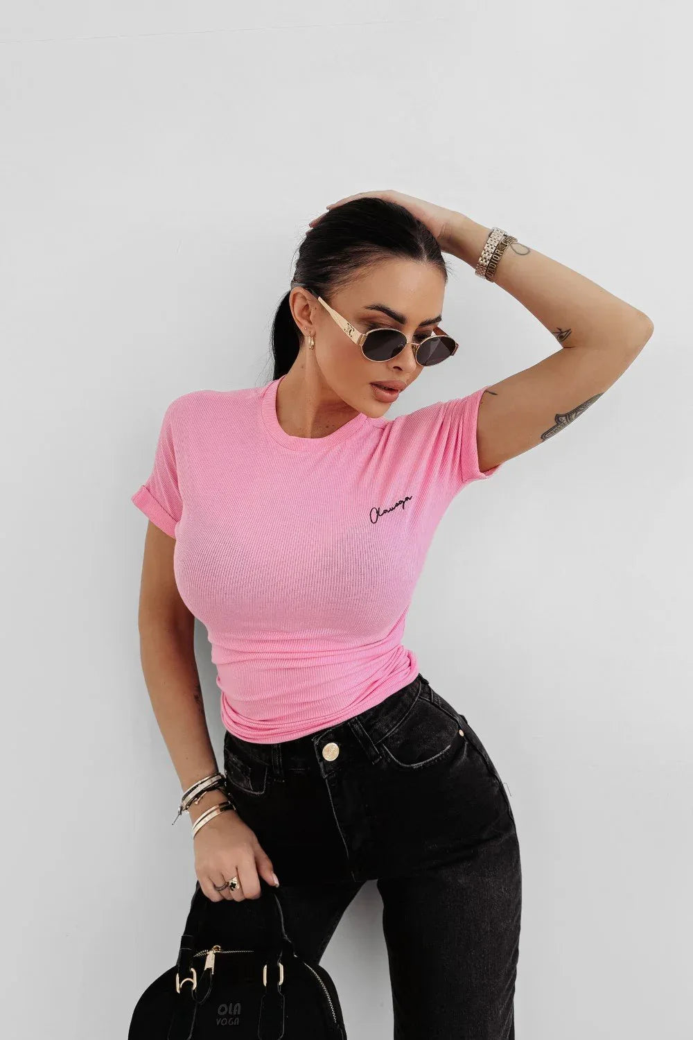Olavoga Fioery T-Shirt