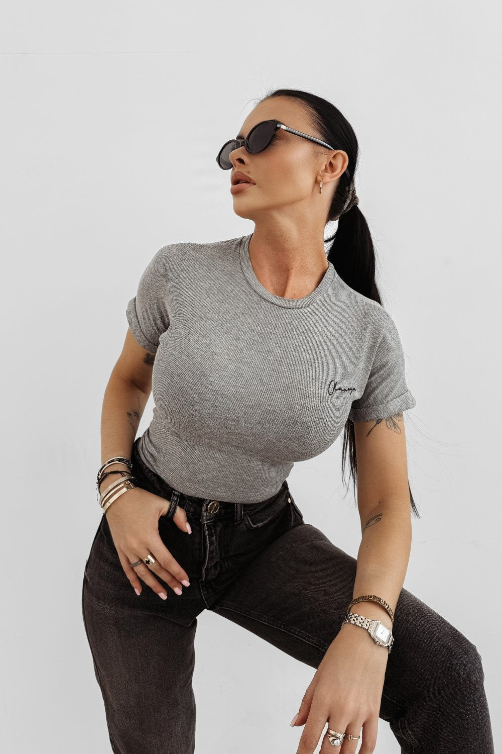 Olavoga Fioery T-Shirt