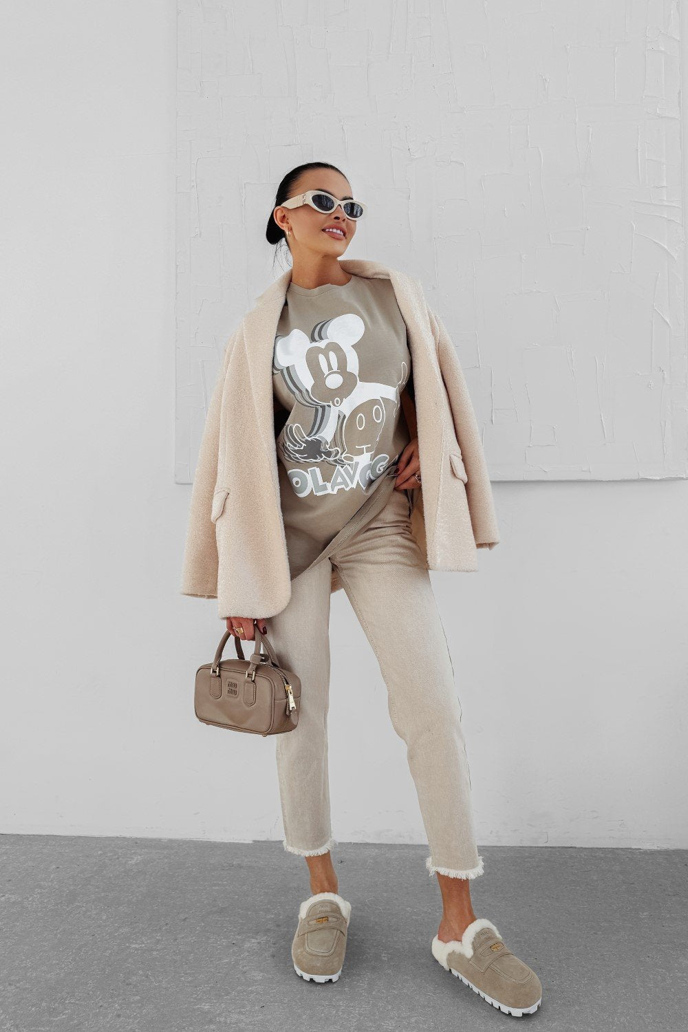 Olavoga Besco póló