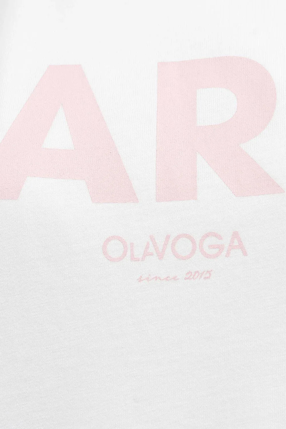 Olavoga Nante Kurzarm-T-Shirt