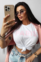 Olavoga Nante Kurzarm-T-Shirt