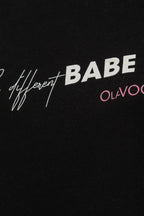 Olavoga Purnito Kurzarm-T-Shirt
