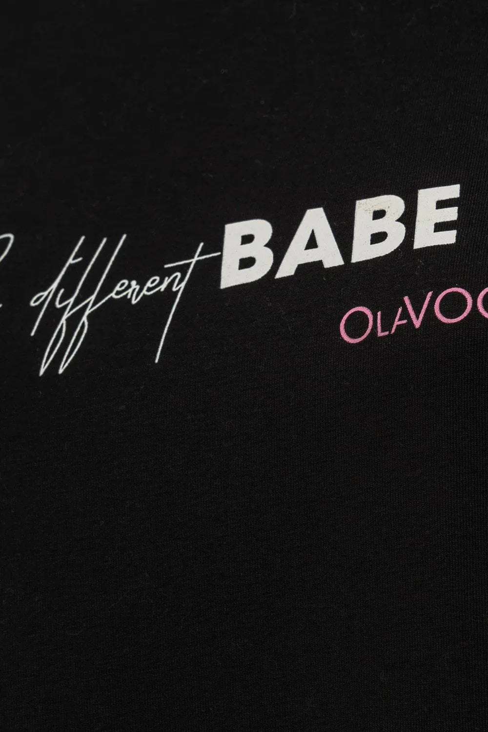 Olavoga Purnito Kurzarm-T-Shirt