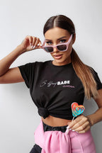 Olavoga Purnito Kurzarm-T-Shirt