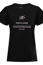 Olavoga Glass Kurzarm-T-Shirt