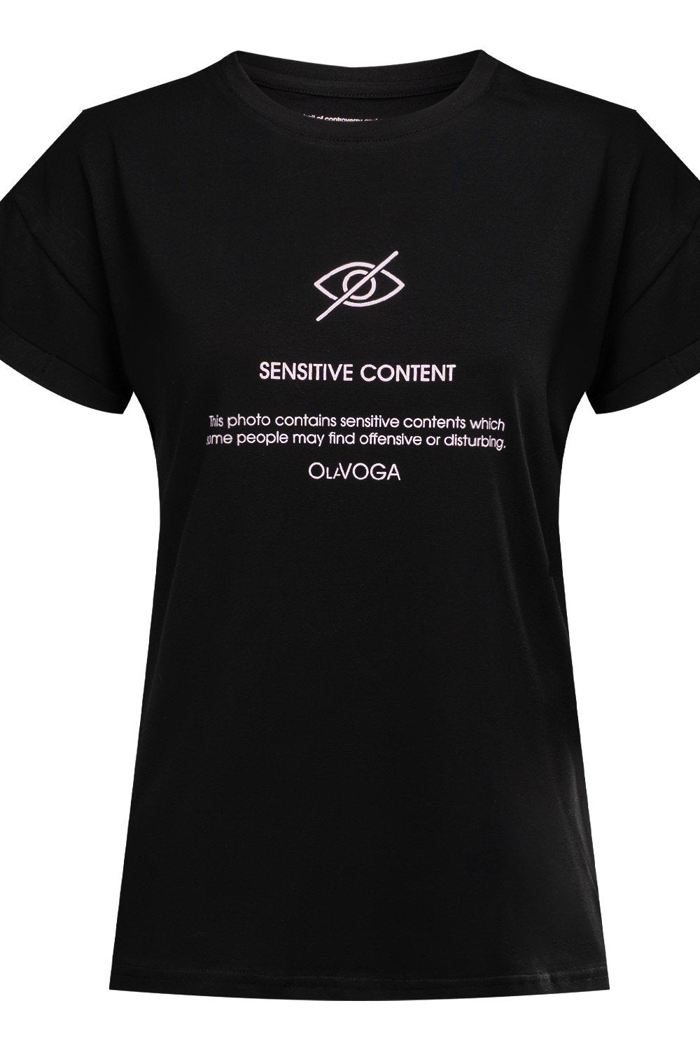 Olavoga Glass Kurzarm-T-Shirt