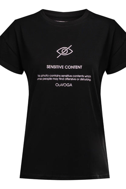 Olavoga Glass Kurzarm-T-Shirt
