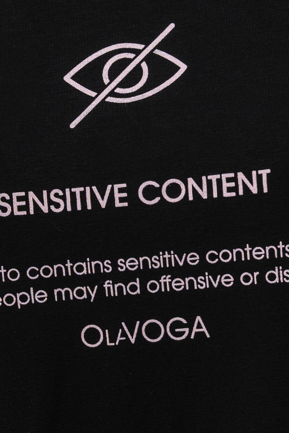 Olavoga Glass Kurzarm-T-Shirt