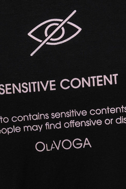 Olavoga Glass Kurzarm-T-Shirt