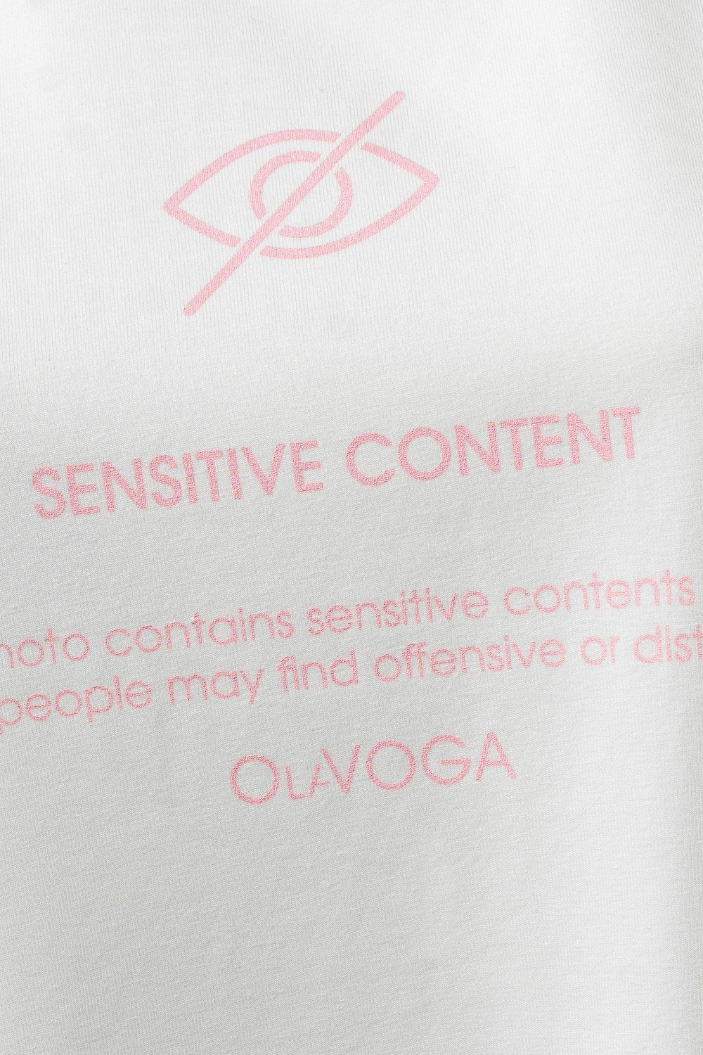 Olavoga Glass Kurzarm-T-Shirt