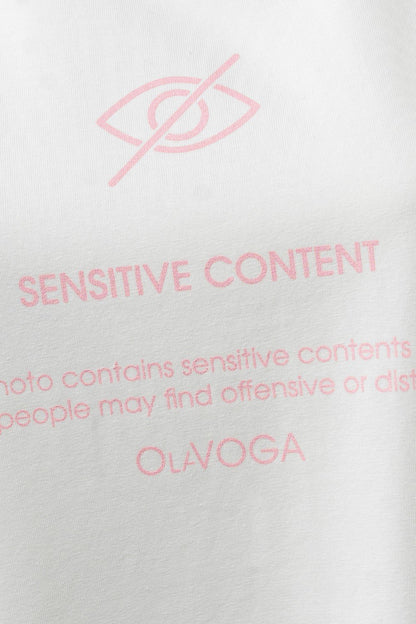 Olavoga Glass Kurzarm-T-Shirt