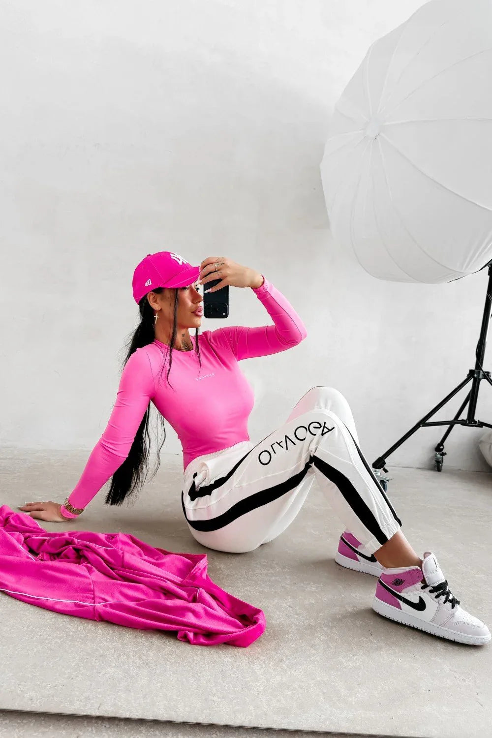 Olavoga Feron Long Sleeve Top