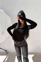 Olavoga Limi long-sleeve top