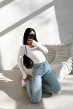 Olavoga Limi long-sleeve top