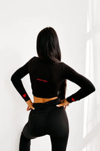 Olavoga Amoria bluzka z długim rękawem