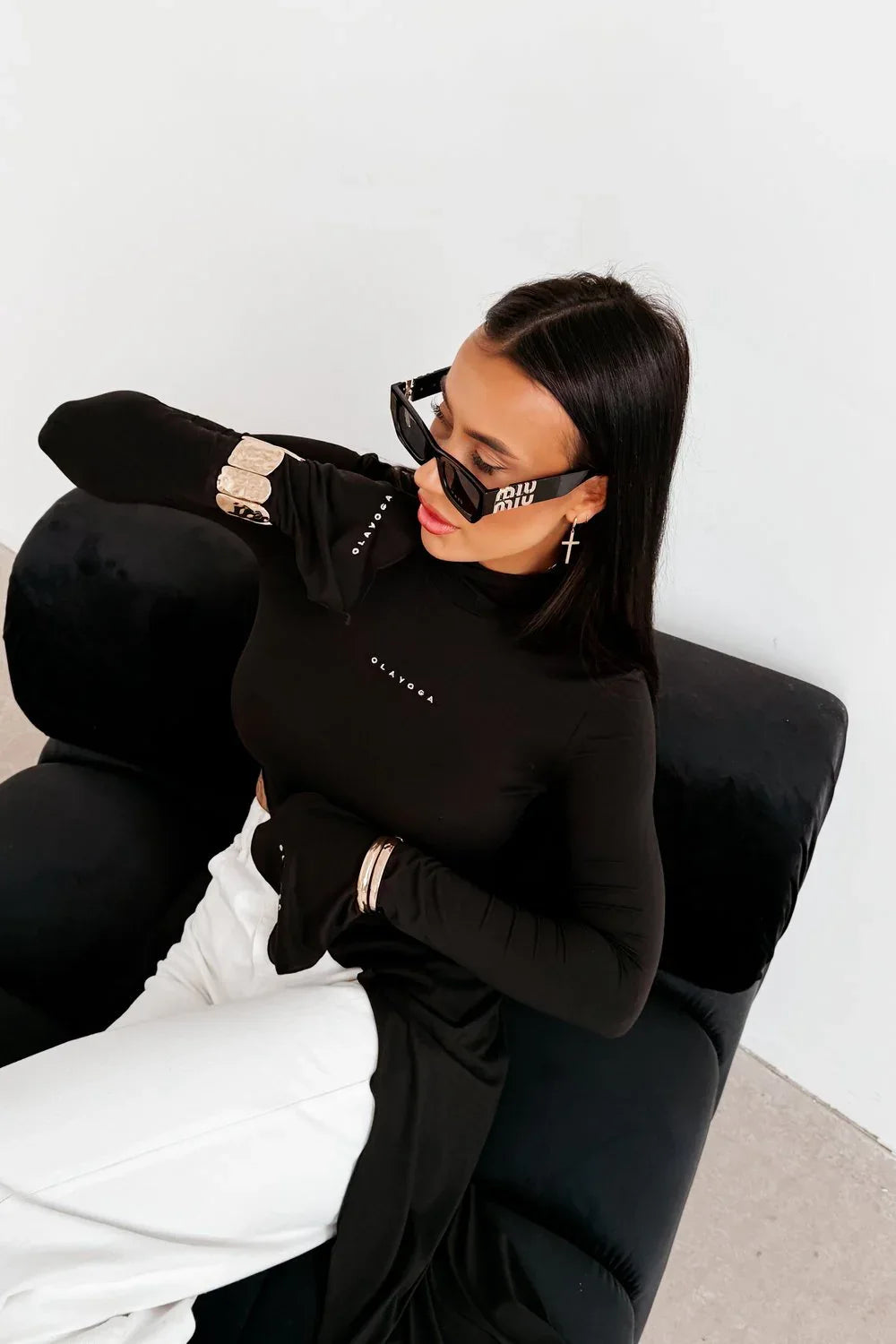 Olavoga Dusk Langarmshirt