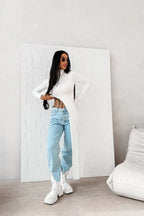 Olavoga Dusk Langarm-Oberteil