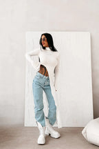 Olavoga Dusk Langarm-Oberteil