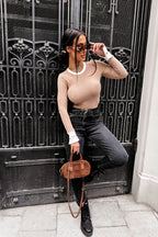 Olavoga Elisea bluzka z długim rękawem