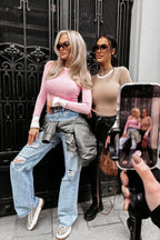 Olavoga Elisea majica dugih rukava