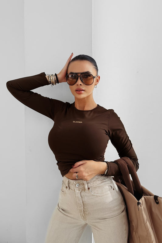 Olavoga Simbi hosszú ujjú felsõ