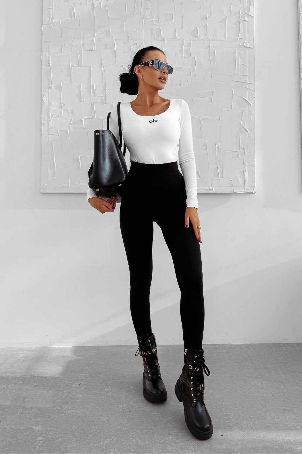 Olavoga Hazzy hosszú ujjú felsõ