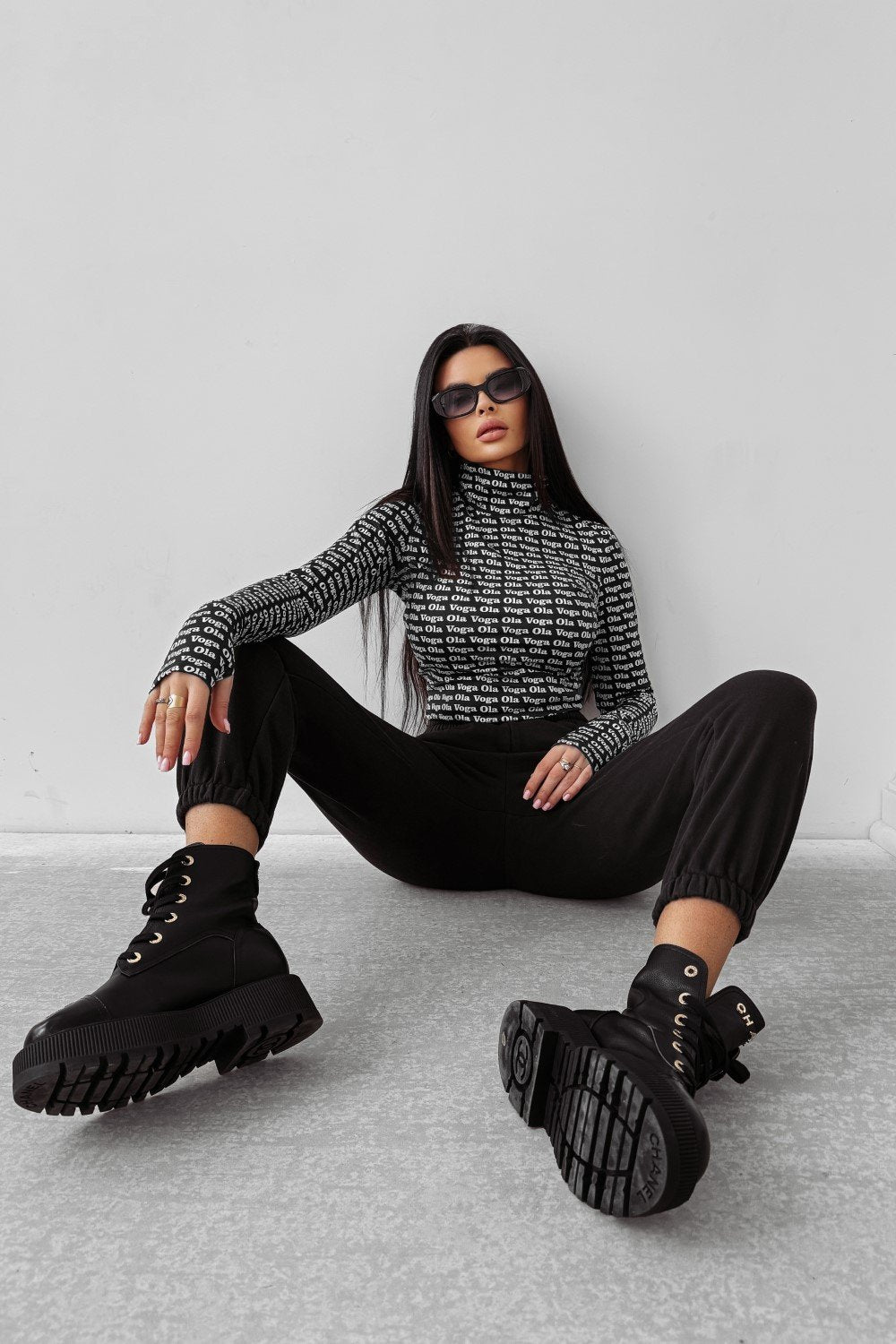 Olavoga Corefield hosszú ujjú felsõ