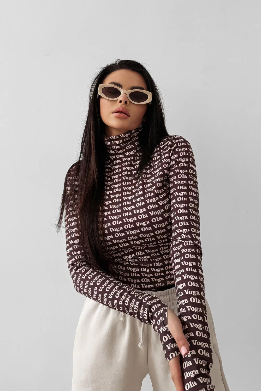 Olavoga Corefield hosszú ujjú felsõ