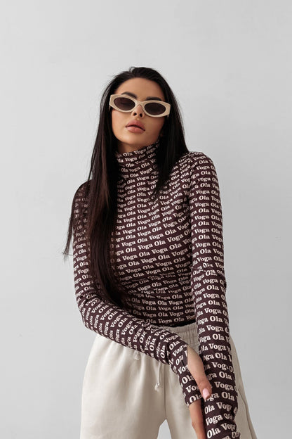 Olavoga Corefield hosszú ujjú felsõ