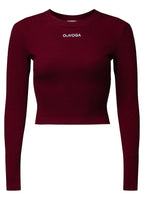 Olavoga Atlanta Langarm-T-Shirt