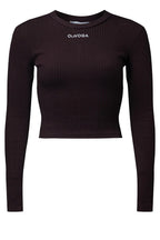 Olavoga Atlanta Langarm-T-Shirt