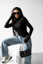 Olavoga Beso Langarm-T-Shirt