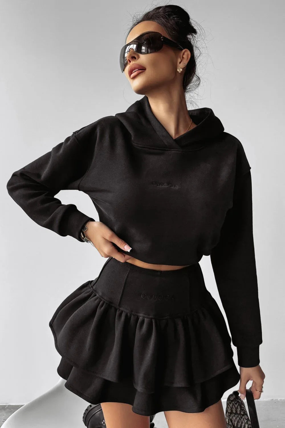 Olavoga Vola Hoodie