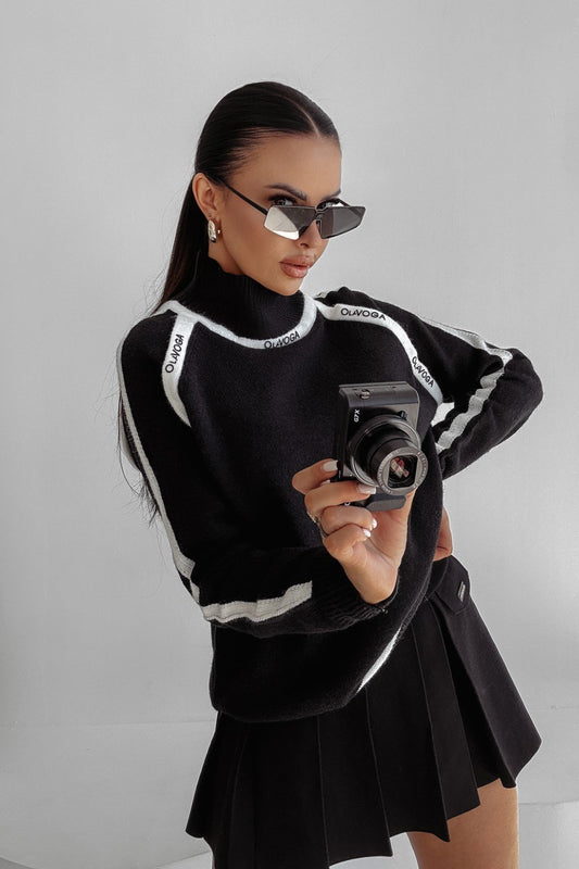 Olive WINTOR sweater