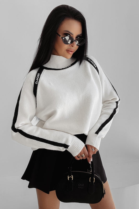 Olive WINTOR sweater