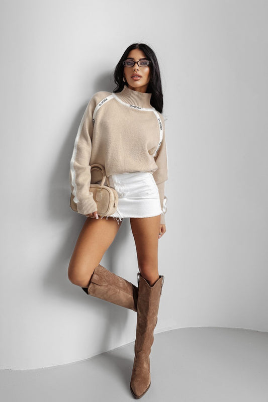 Olive WINTOR sweater