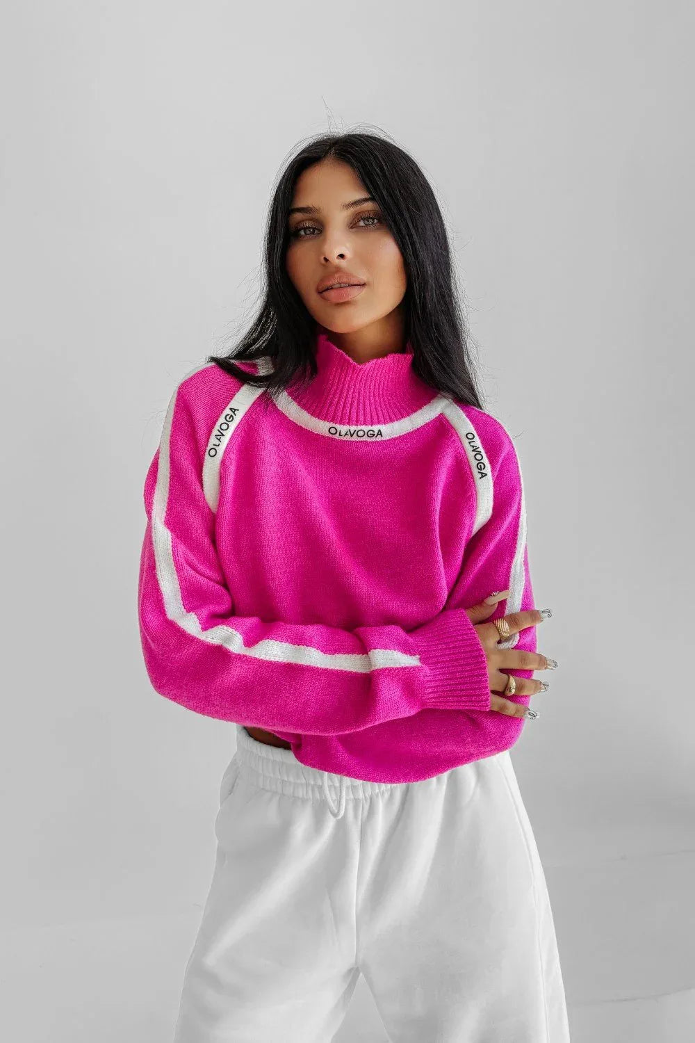 Olavoga WINTOR Pullover