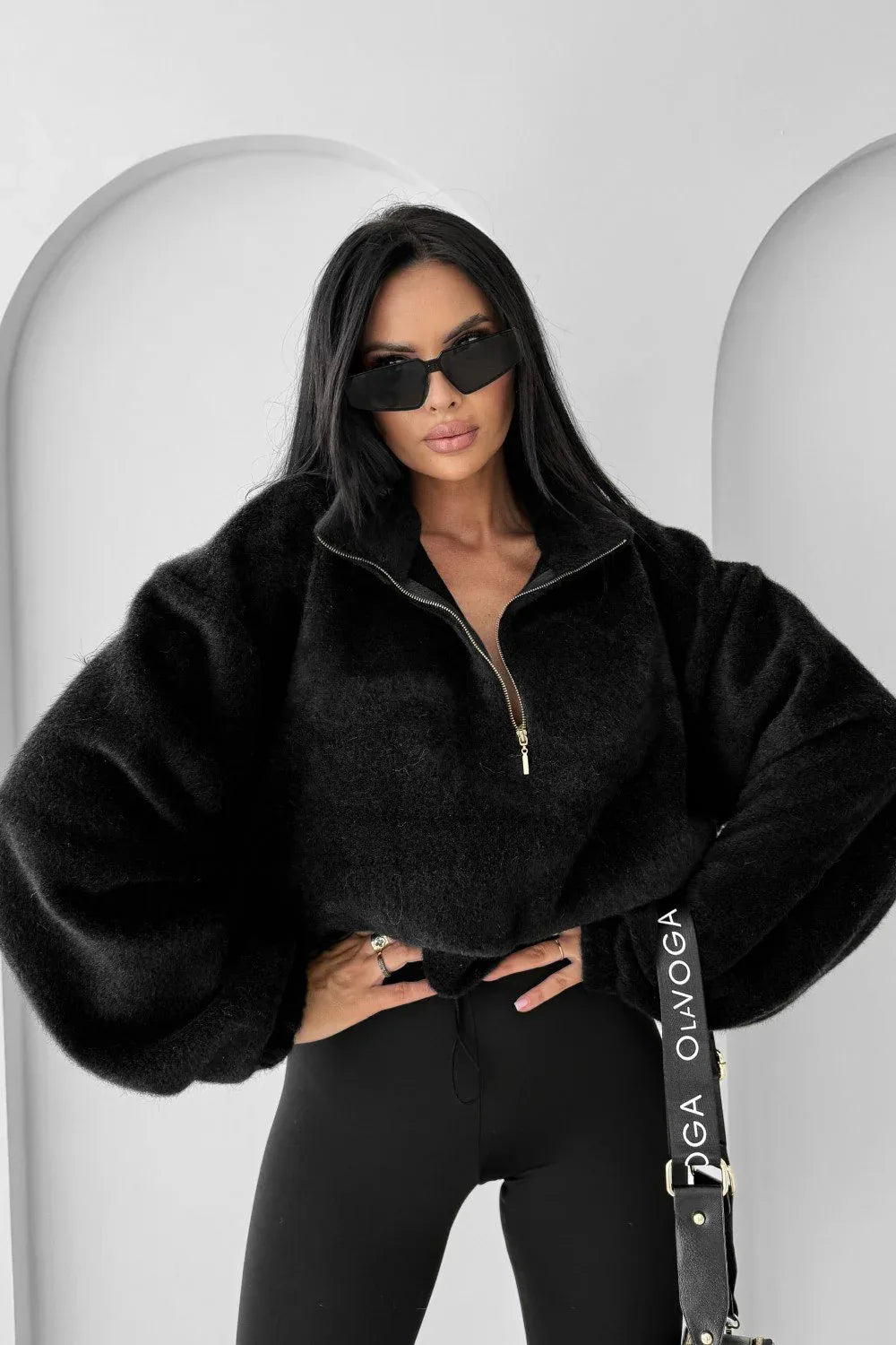 Olavoga OATWOOD Pullover