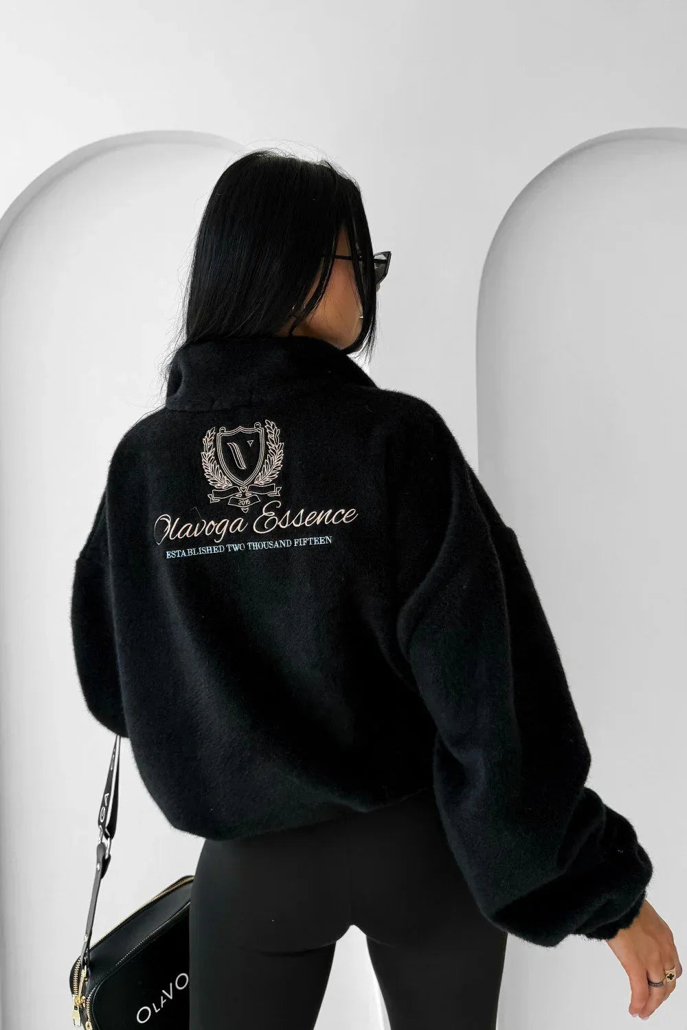 Olavoga OATWOOD Pullover