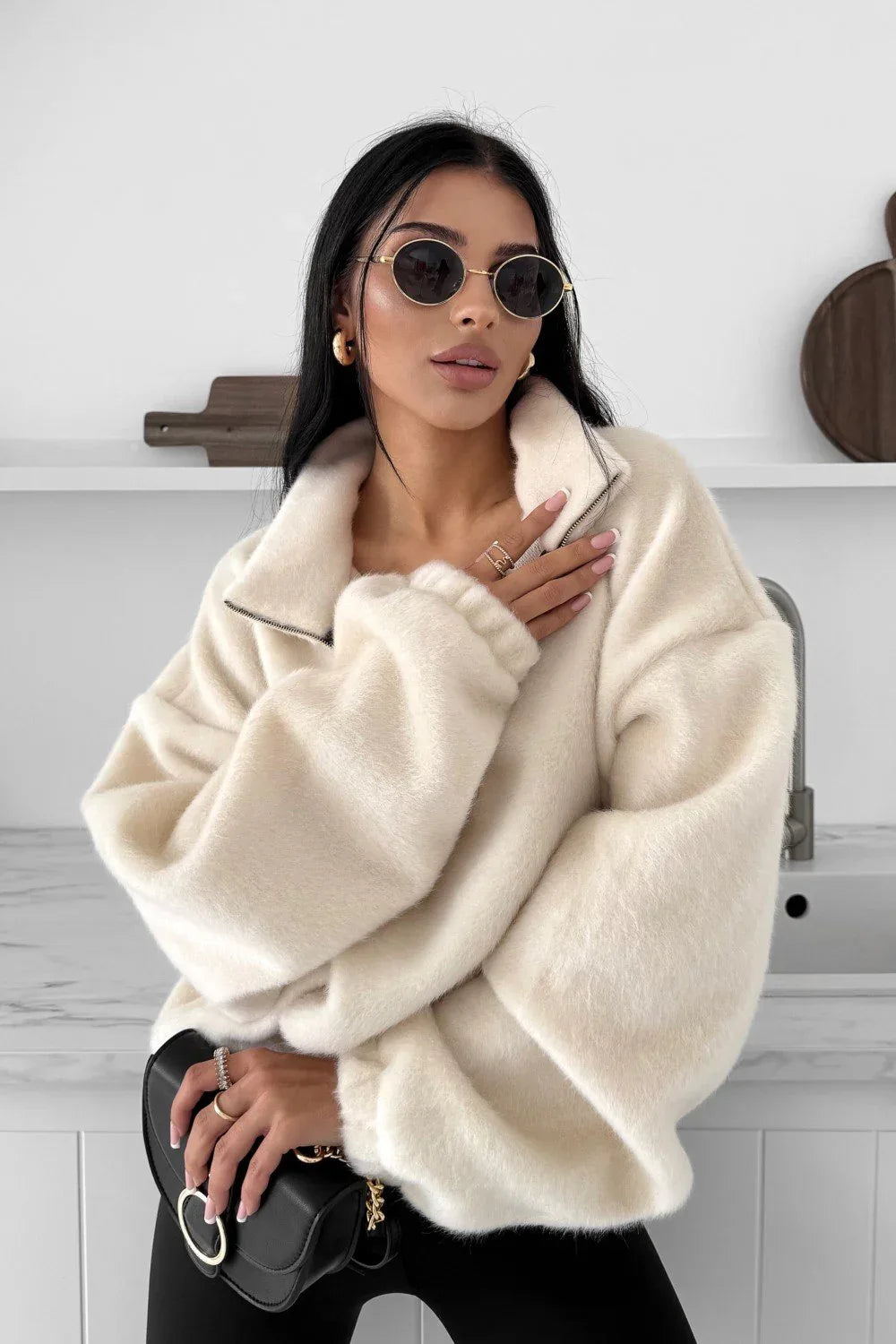 Olavoga OATWOOD Pullover
