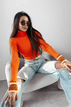 Olavoga Neve Rollkragenpullover