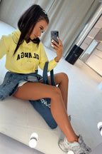 Olavoga Sove Pullover