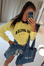 Olavoga Sove Pullover