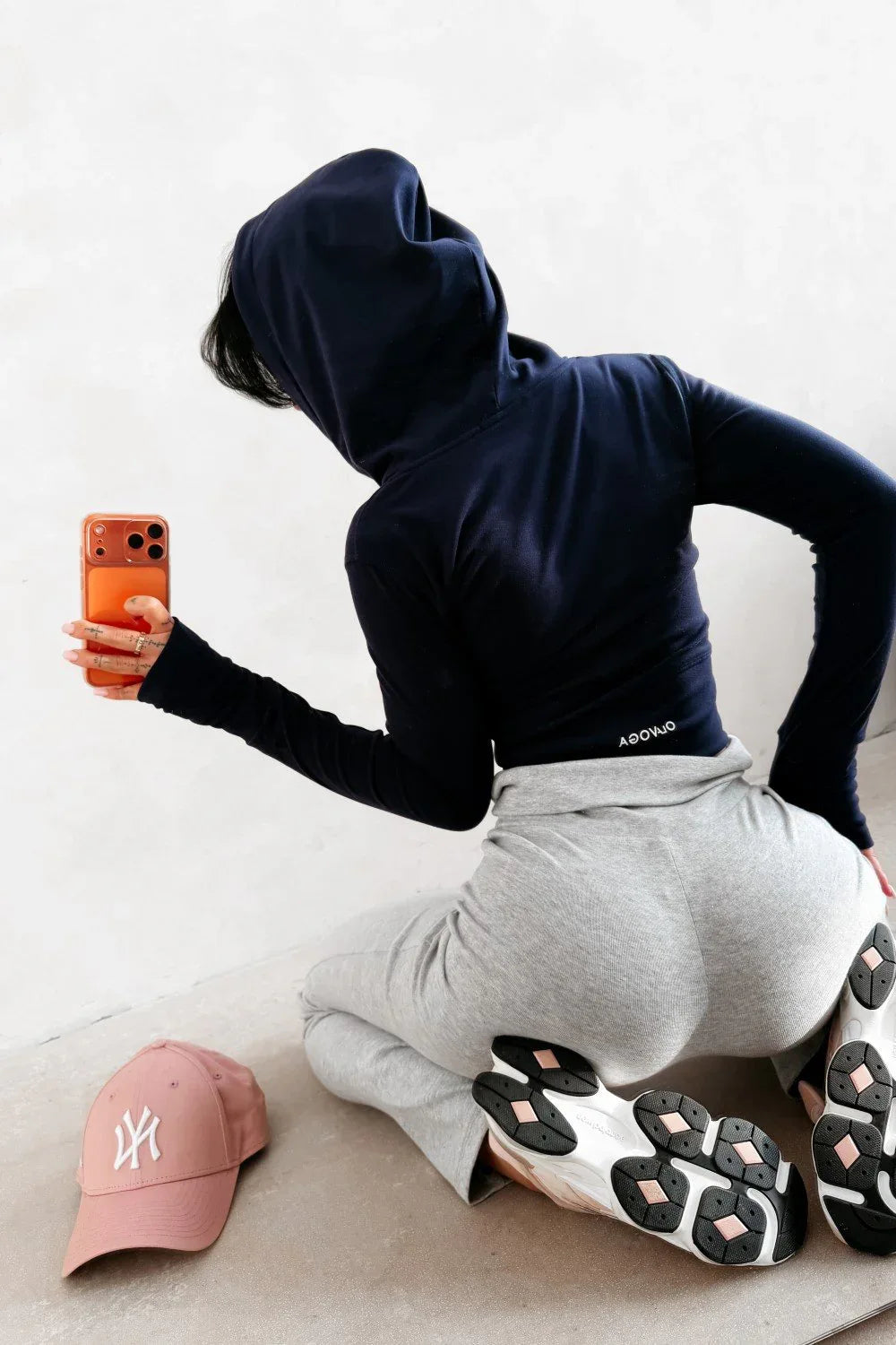 Olavoga Emera Pullover
