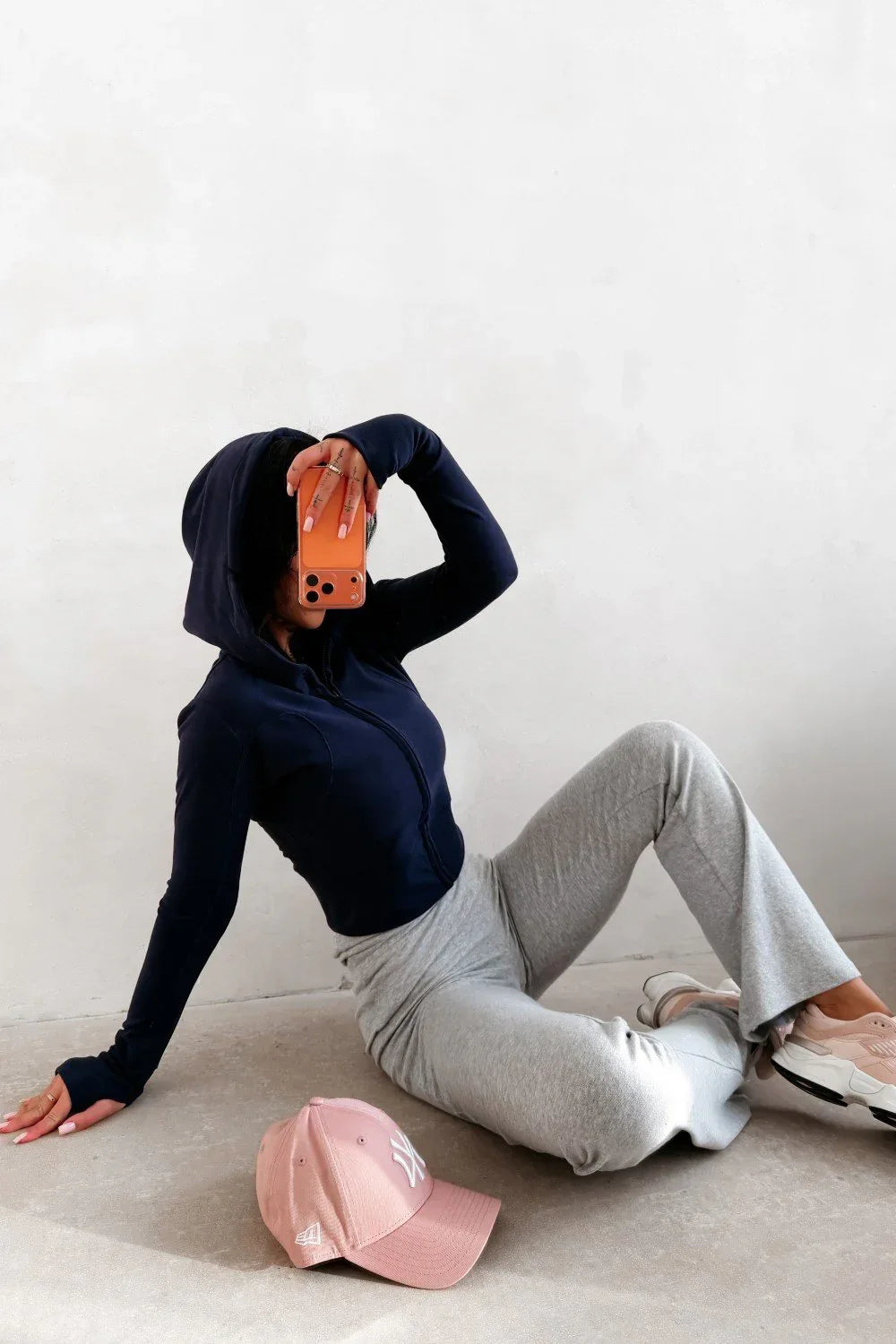 Olavoga Emera Pullover